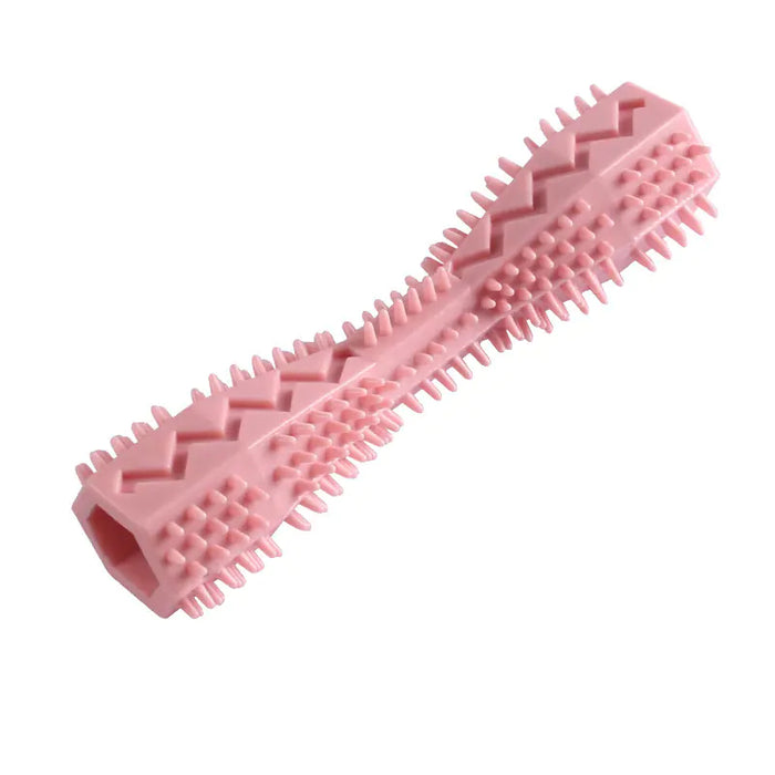 Dog toothbrush chew toy