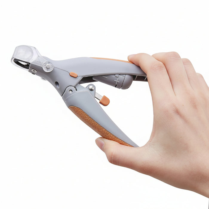 Cat and dog nail clipper with LED light | Professional pet grooming tool