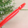 Flat bone chew toy for dogs