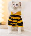 Bee hoodie