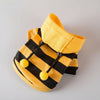 Bee hoodie