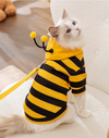 Bee hoodie