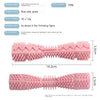 Dog toothbrush chew toy