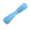 Dog toothbrush chew toy
