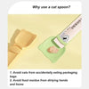 BUY 1 GET 3 | Cat Liquid Snack Squeeze Spoon