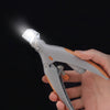 Cat and dog nail clipper with LED light | Professional pet grooming tool