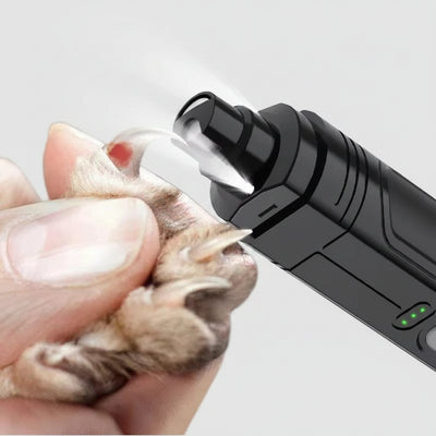 Dog Nail Clipper – Stainless Steel, Safe & Precise Trimming