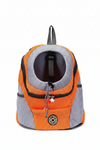 Breathable mesh pet backpack