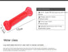 Flat bone chew toy for dogs